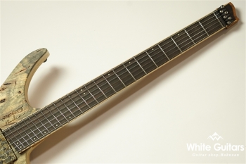 Boden J6 Custom - Buckeye Burl